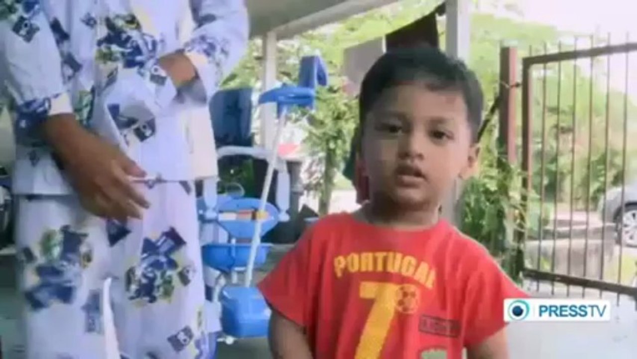 Why cant Rohingyans have more than two children