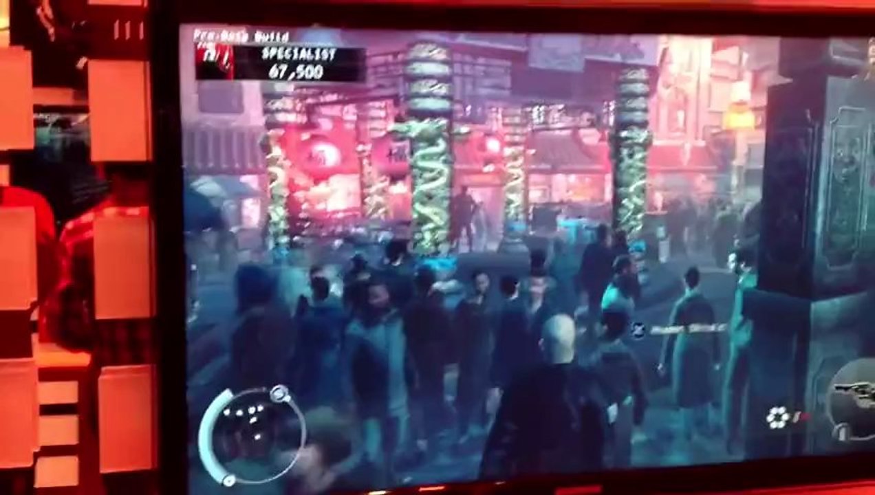 Hitman absolution Gameplay