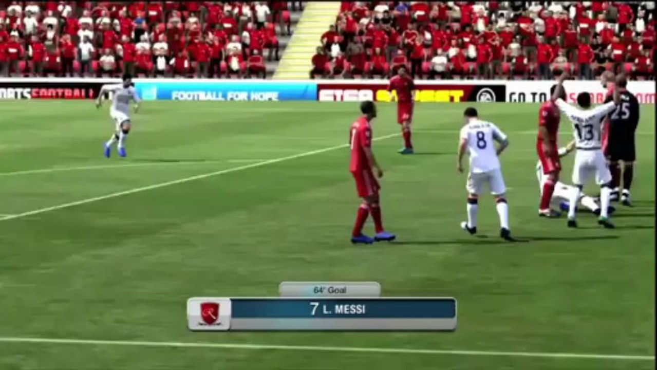 FIFA 12 - Ruin a Randomer Ep. 67 "Question Time"
