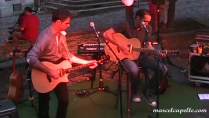 LA PELOUSE INTERDITE en terasse