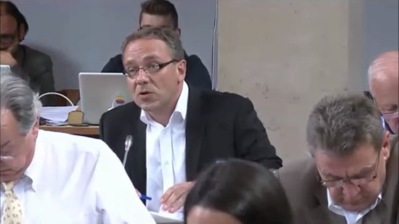 Patrick MOLINOZ. Contrats territoriaux Ambtions Côte-d'Or. Session du 21 juin 2013.