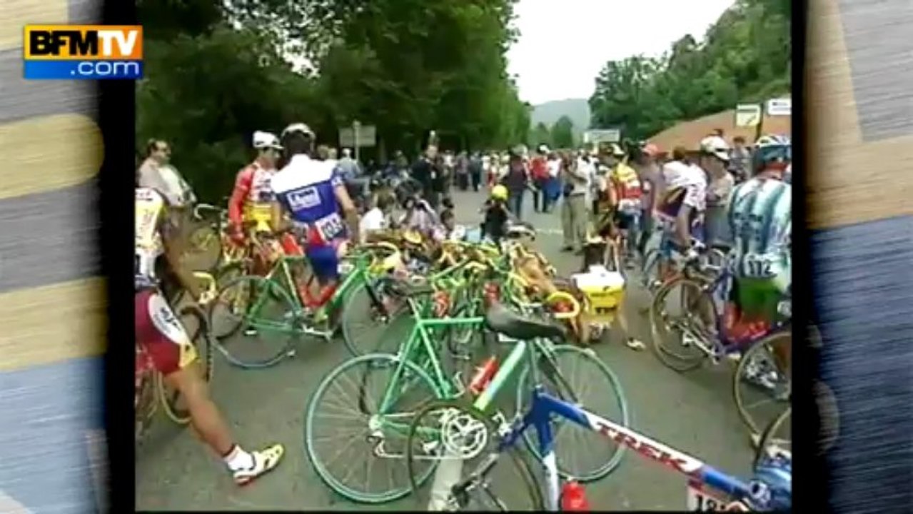 Dopage: Laurent Jalabert a pris de l'EPO en 1998 - 25/06