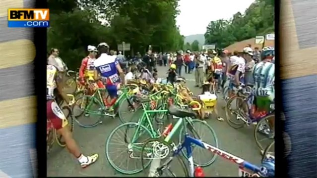 Dopage: Laurent Jalabert a pris de l'EPO en 1998 - 25/06