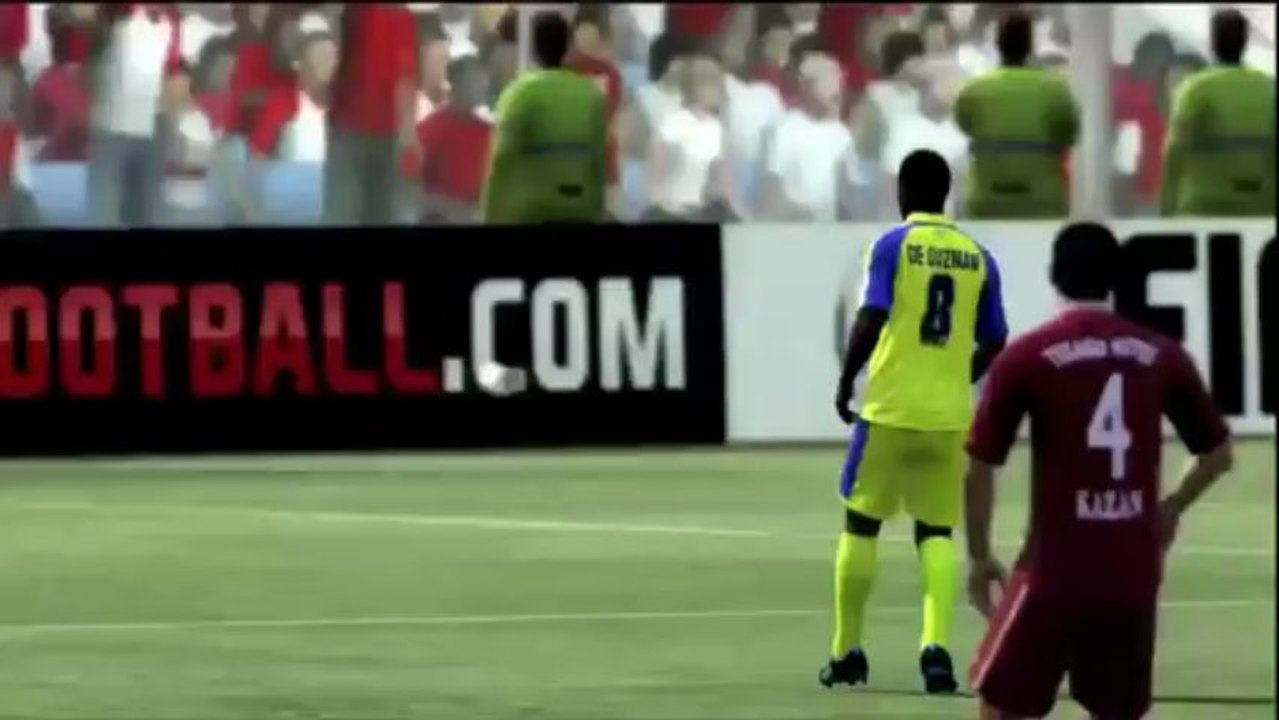 FIFA 12 - 100 & Out - Season 3 - Ep. 04 "Call your Girlfriend"