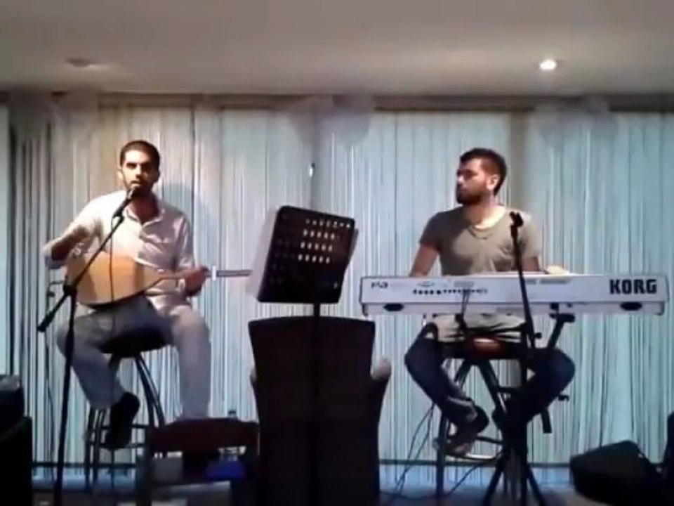 Grup Çapulcu Yarim Yarim 2013 Canlı Performans (Ankara Lozan Park-Restaurant) - YouTube