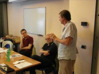 ROBERTO CENATI E SAVERIO FERRARI A NIGUARDA (2 of 3)