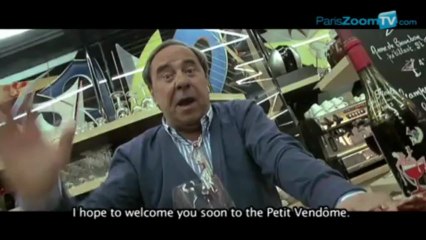 le petit vendome bistrot auvergnat sandwich terroir paris 75002 rue des capucines