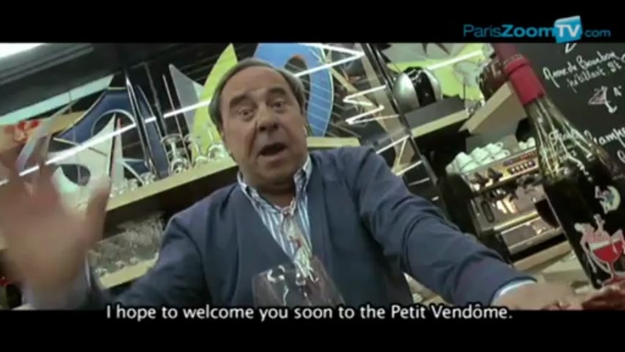 le petit vendome bistrot auvergnat sandwich terroir paris 75002 rue des capucines