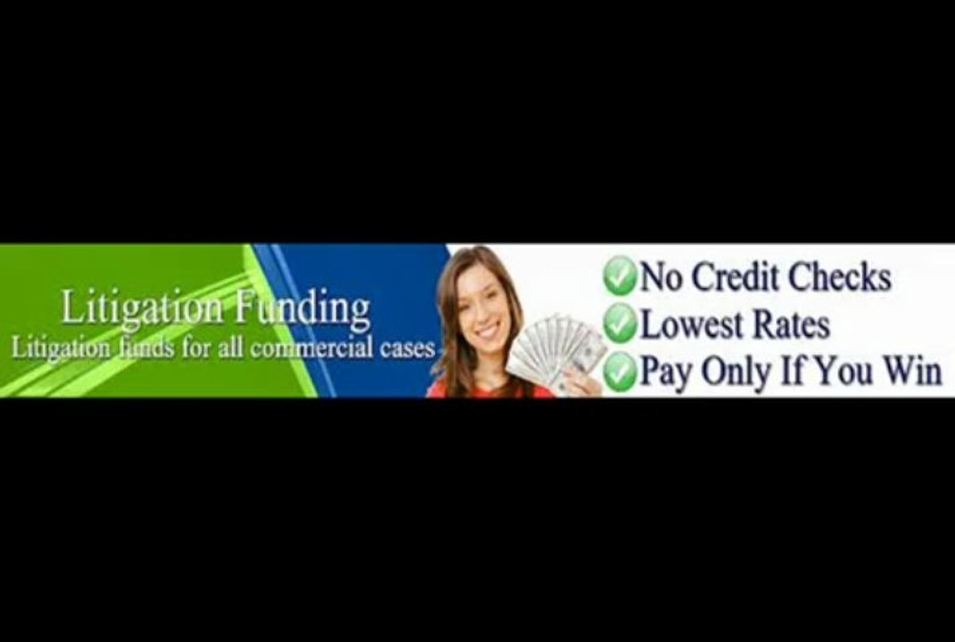 Top Notch Funding For Lawsuits