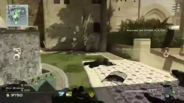 Supervivencia en Oasis | Willyrex y sTaXx Mw3 [Parte 2/2]