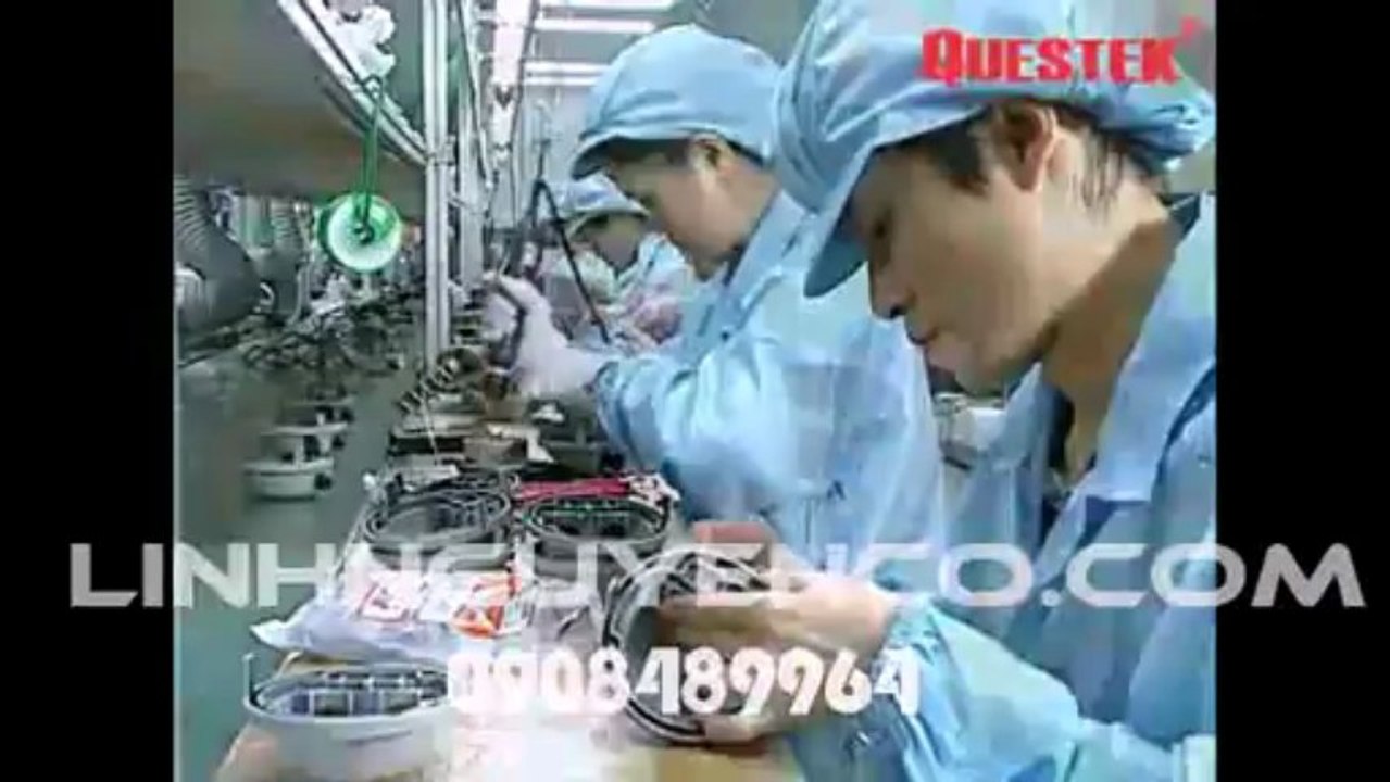 Camera Questek giá rẻ, Lắp đặt camera quan sát, báo trộm, camera không dây