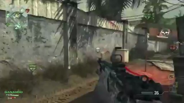 83-0 | Rachas de Asalto M.O.A.B | Modern Warfare 3