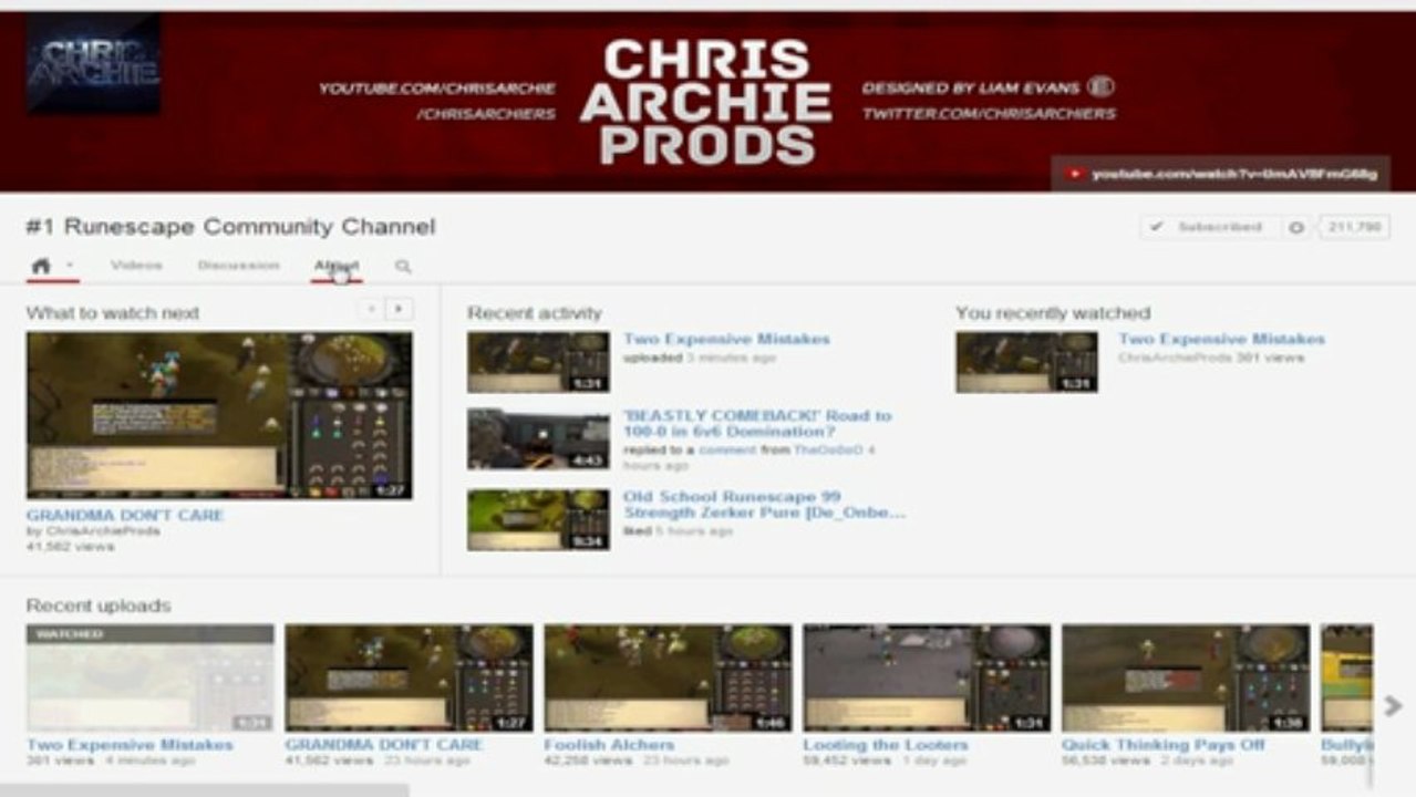 How to Submit a Clip to This Channel (Updated)