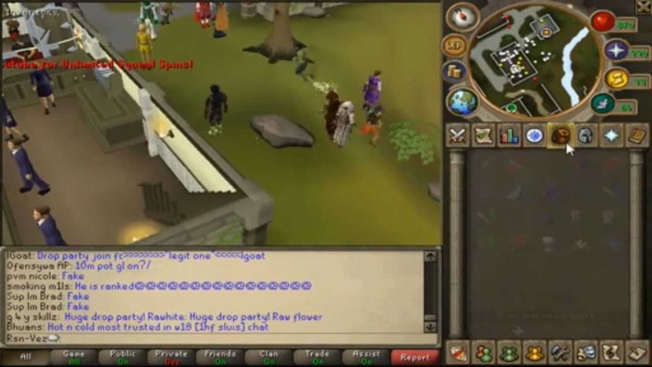 Wait... YOU PLAY RUNESCAPE?!?!