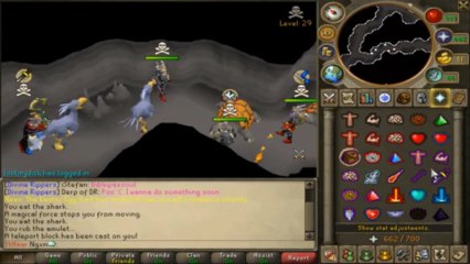 Dungeoneering Olympics