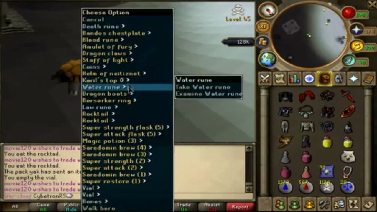 Dat Lootation