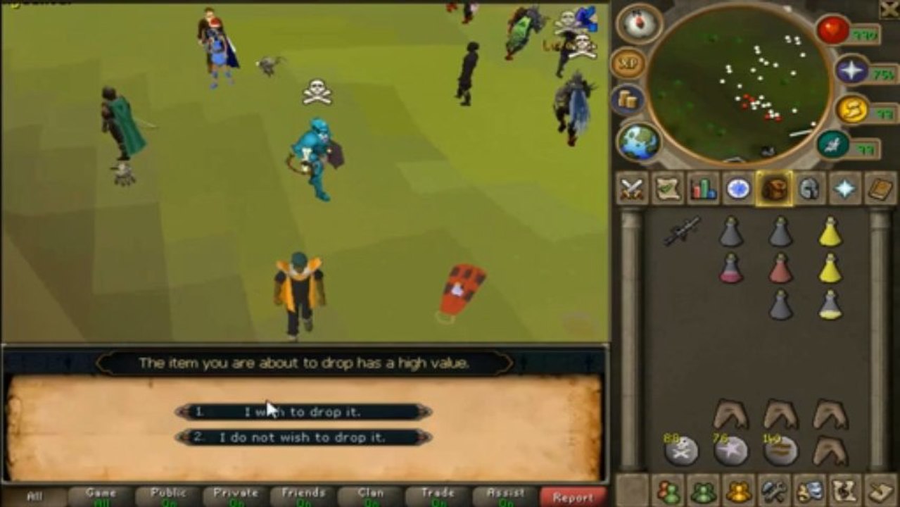 Teasing da Noobs