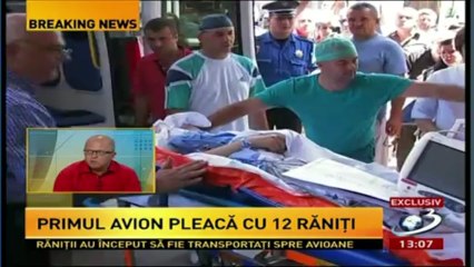 Accident de Autocar Romanesc la Podgorica - 19 Morti si 39 de Raniti(24.Iunie.2013)