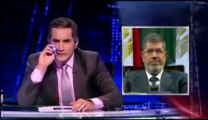 باسم يوسف يعلق على حادثة قتل حسن شحاته - YouTube