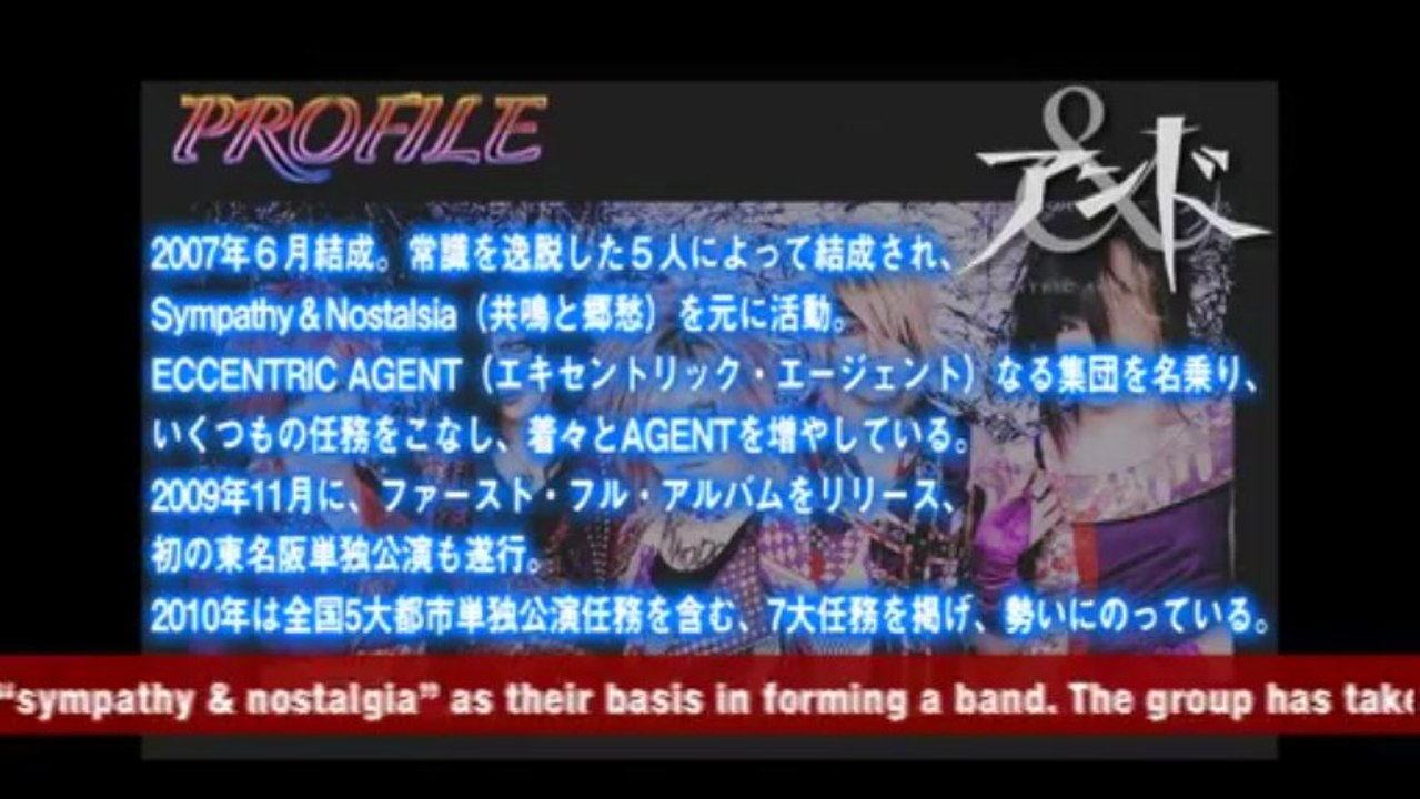 Visual-kei DVD MAGAZINE Vol.4 V-ROCK SPECIAL [2/4]