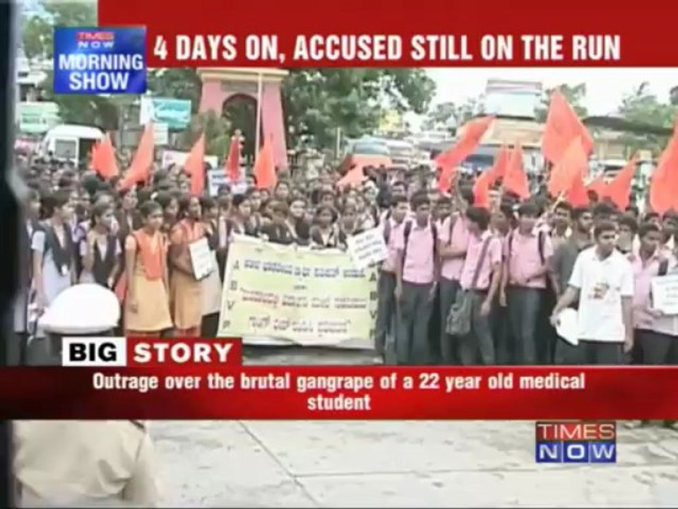 Manipal gangrape: No arrest so far