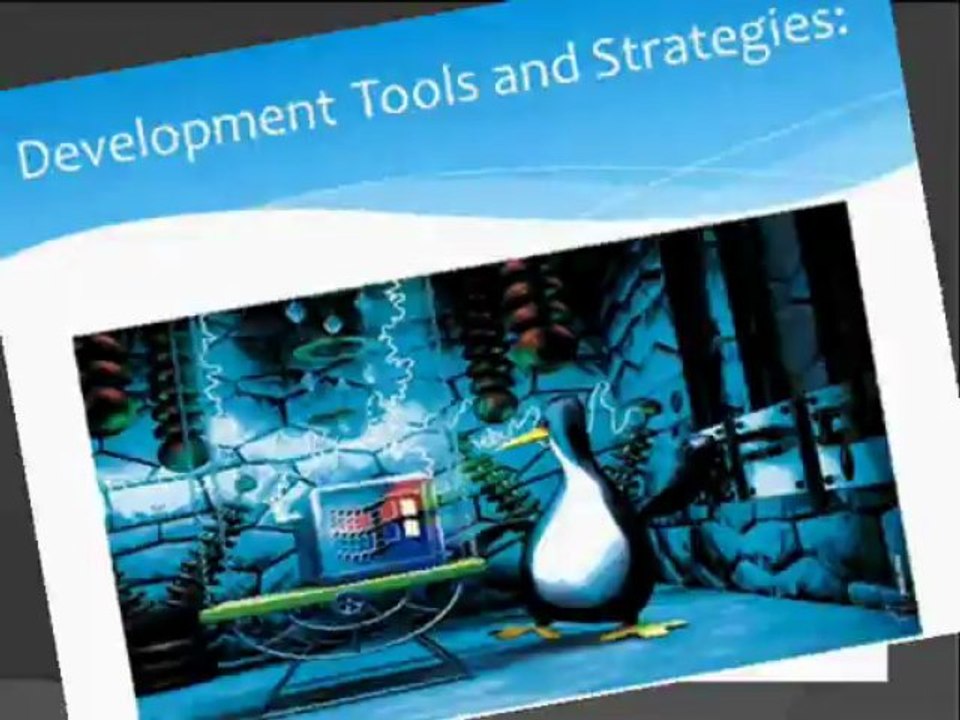 Crowdfinch Technologies Professional Web Development Services