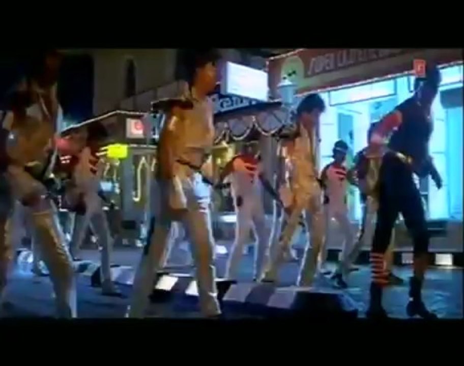 Rock - N - Roll (Pehle Rock And Roll) - Main Balwaan - Mithun, Meenakshi