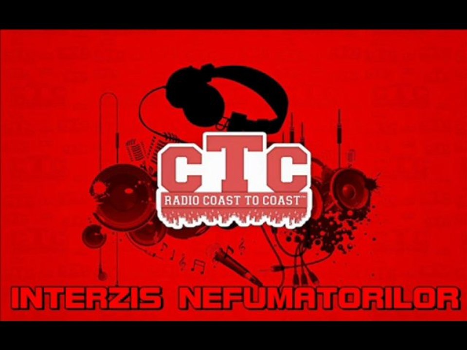 CTC - Interzis Nefumatorilor