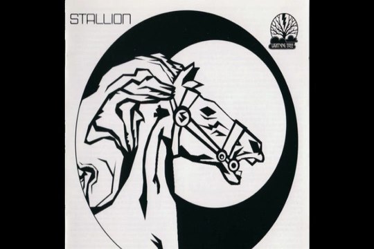 Stallion The Way 1976 UK Prog Rock