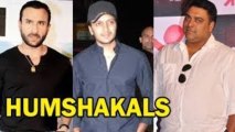 Saif, Riteish & Ram Kapoor's Triple Role In Humshakals