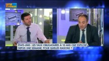 Olivier Delamarche le 25 juin - BFM Business