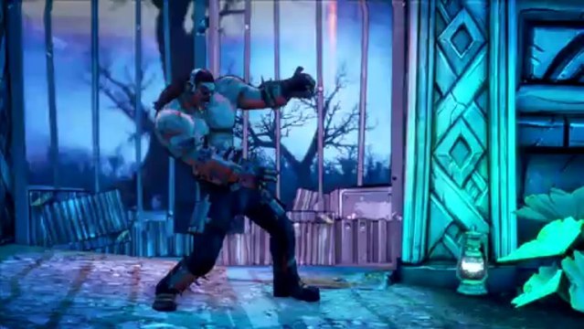 Borderlands 2 Tiny Tina's Assault on Dragon Keep - Trailer de lancement