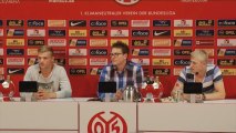Koch und Geis: Zwei Jungspunde für Mainz 05