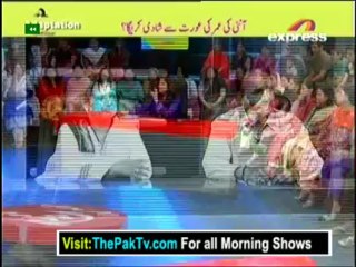 The Maya Khan Show by Express Ent - 25th June 2013 - Part 1