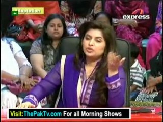 The Maya Khan Show by Express Ent - 25th June 2013 - Part 2