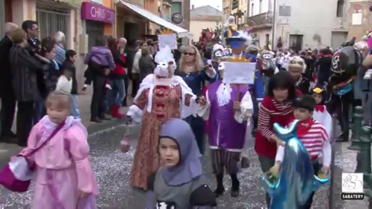 2013 - Florensac - Carnaval-1