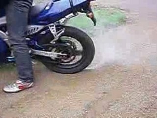 stunt of the GEndr