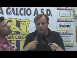 2013-06-25 Conferenza stampa Mazara calcio