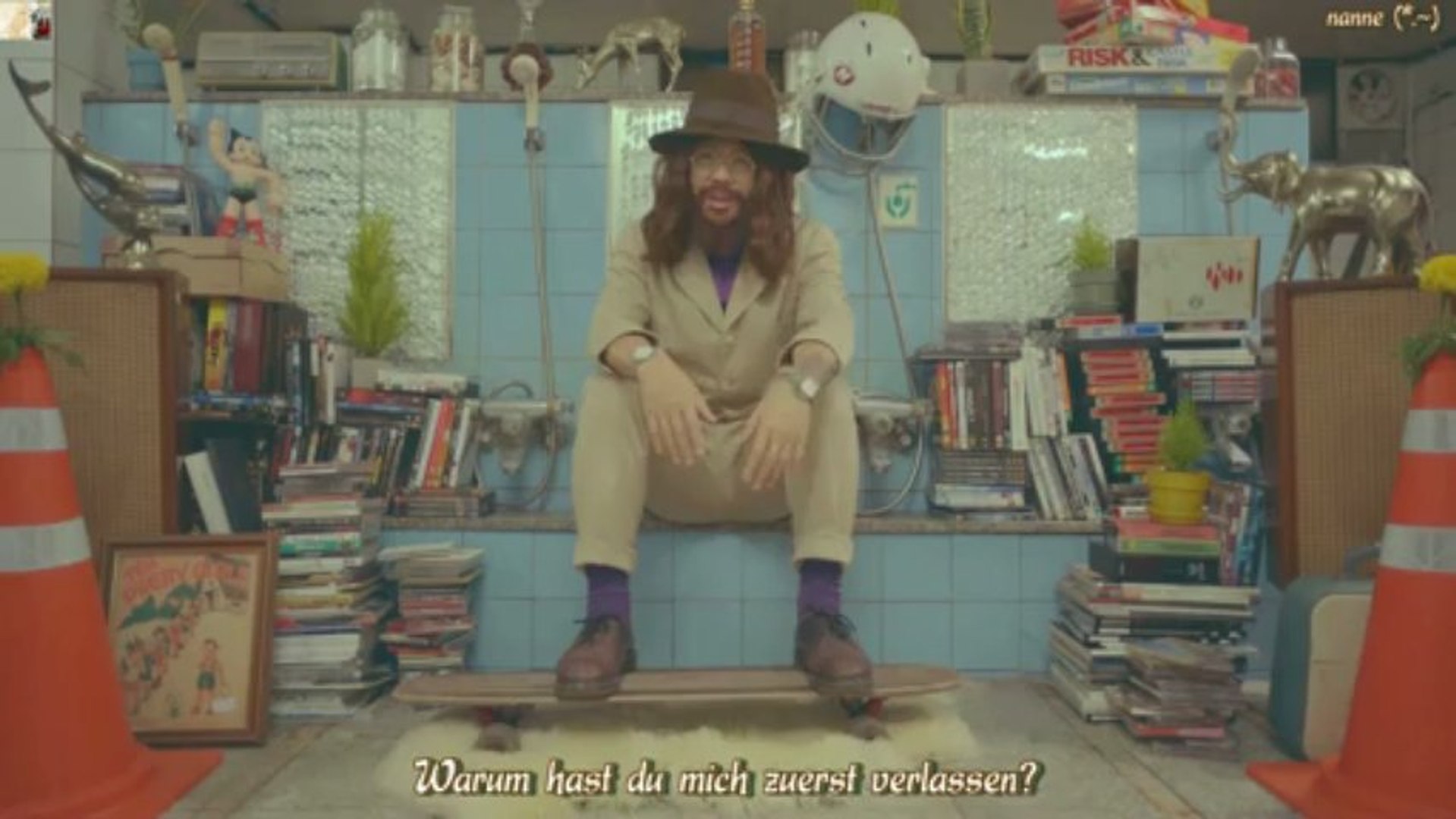 ⁣YB - Mystery k-pop [german sub]