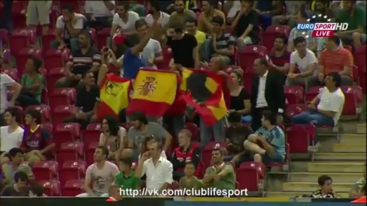 SPAIN U20 1-0 GHANA U20