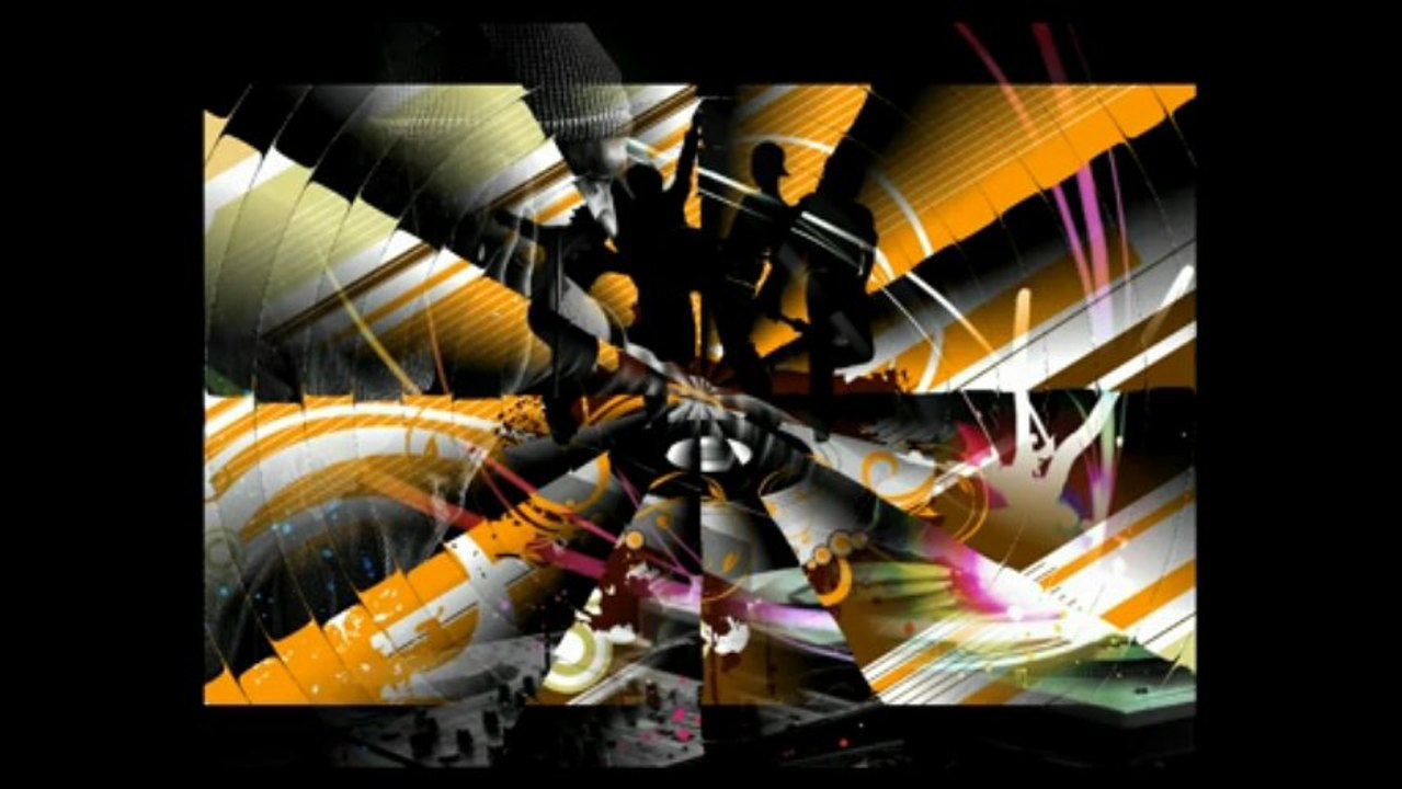 [DJ-JAlf Original MashUp] Madonna vs LMFAO - Girl Gone Wild At The Party Rock