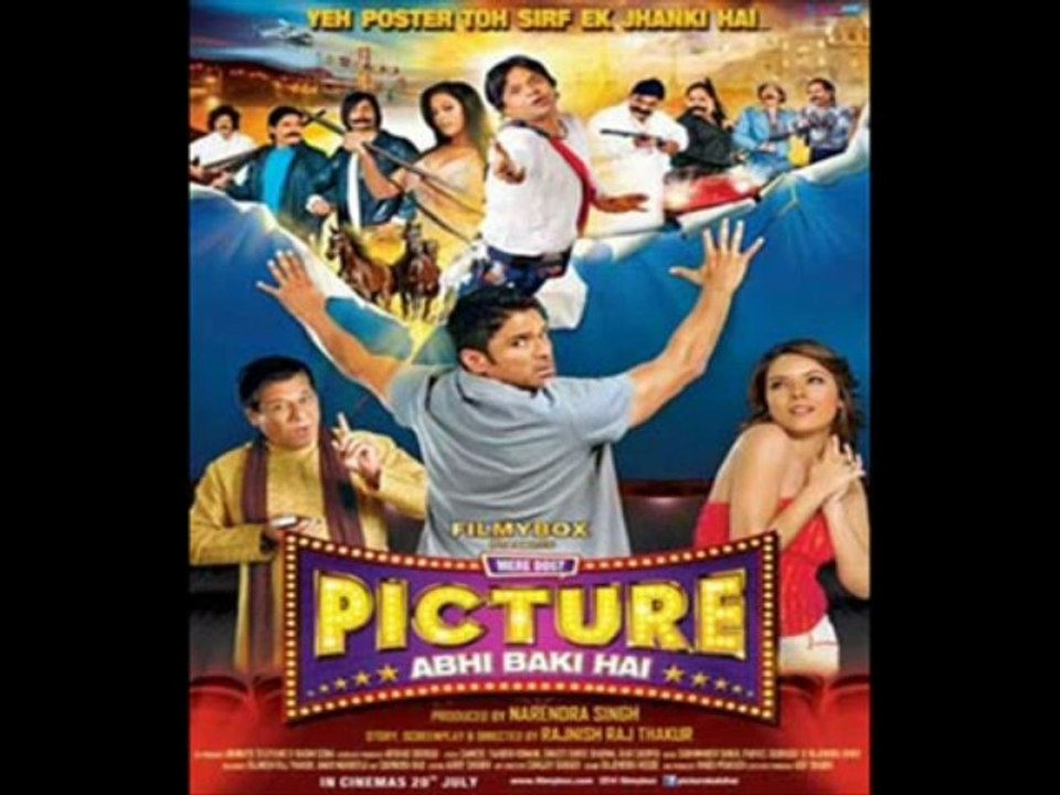 Sanam Sanam Mere Dost Picture Abi Baki Hai Full Song HD