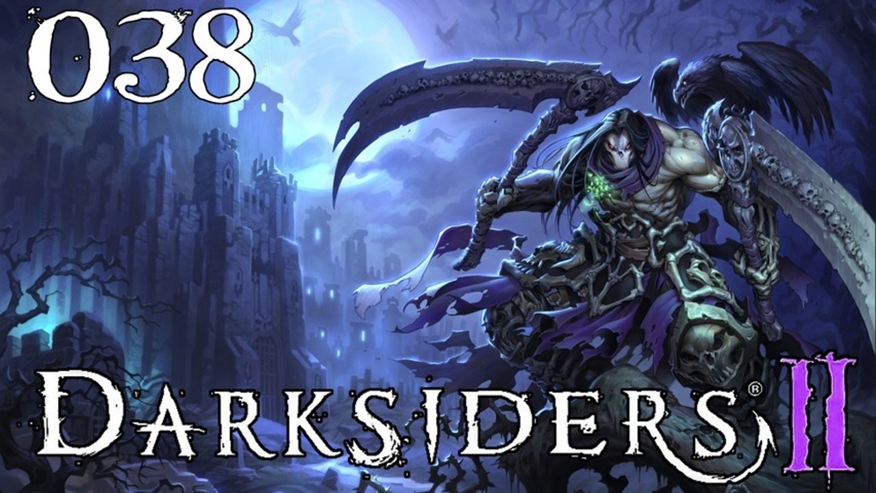 Let's Play Darksiders II - #038 - Verdorbenes Herz