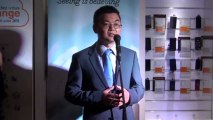 Extrait du discours de Jack XU HAIMING, Directeur Général de Huawei Maurice