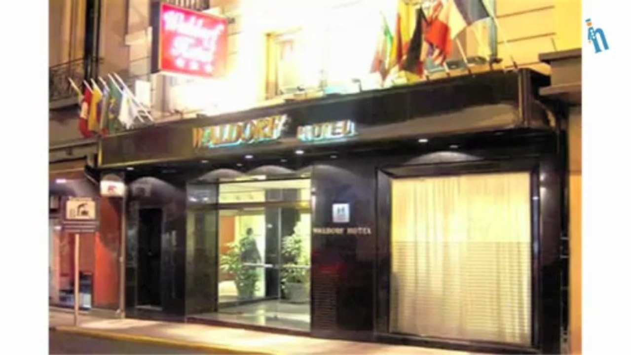 Buenos Aires - Hotel Waldorf (Quehoteles.com)