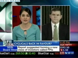 The FII View : In conversation with Bob Doll, Nuveen Investments