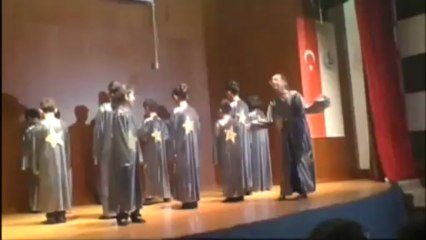 Bagcılar Belediye Tiyatrosu 2013 Yıldızlar Oyunu