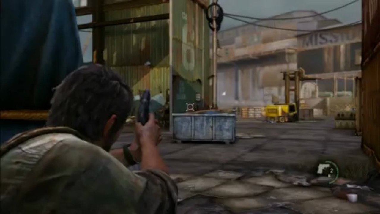 The last of us - Ep 2 - Première rencontre avec Ellie .