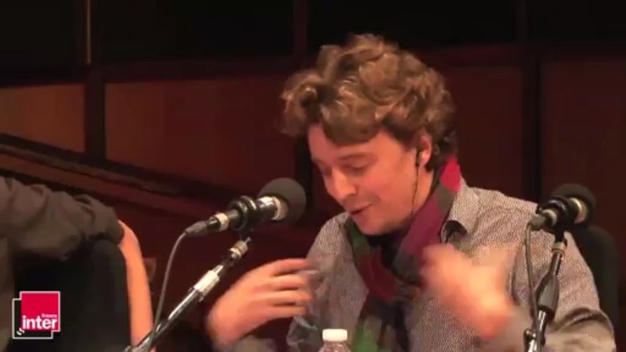 On va tous y passer - Alex Vizorek "Je suis le BHL Belge"