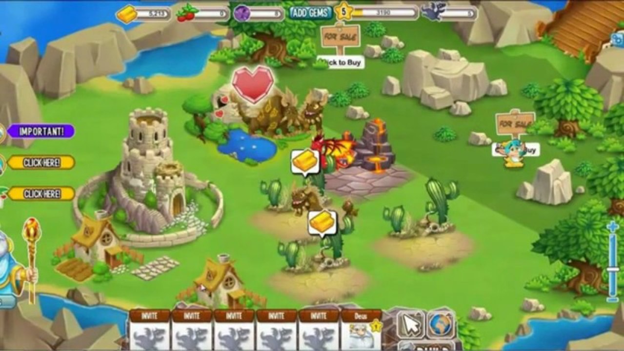 dragon city cheats farm hack - 100% working pure new version 2013